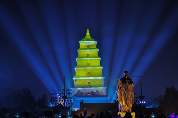 景觀夜景亮化