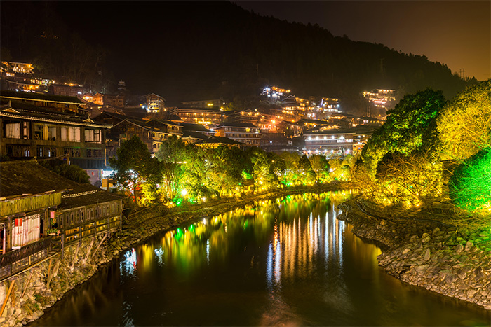 景區(qū)亮化方案