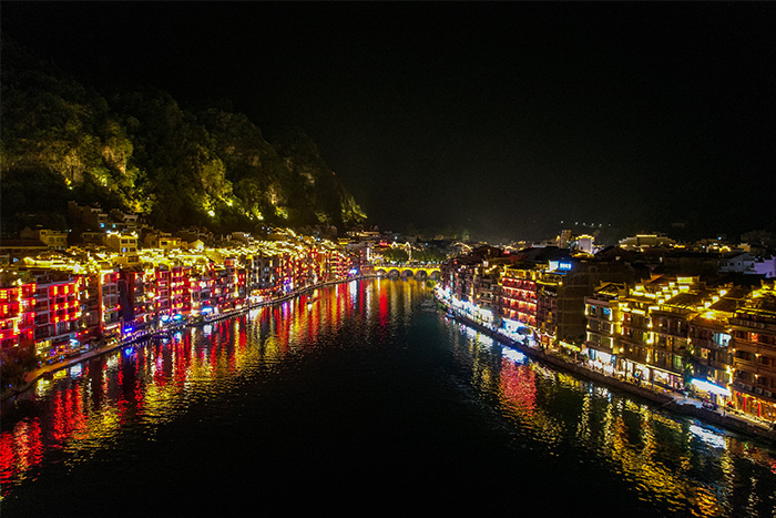 文旅夜游亮化