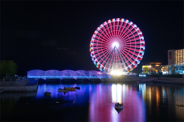 夜景亮化設(shè)計