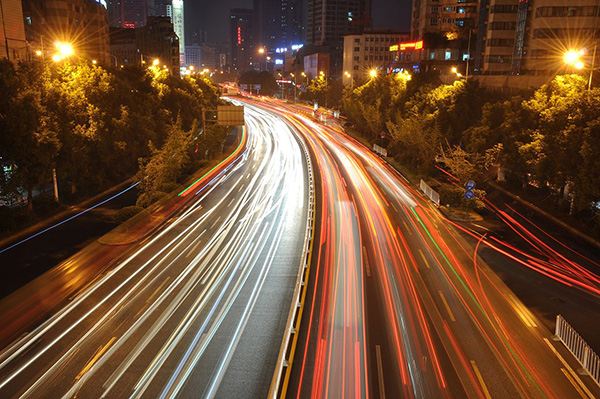 道路亮化照明