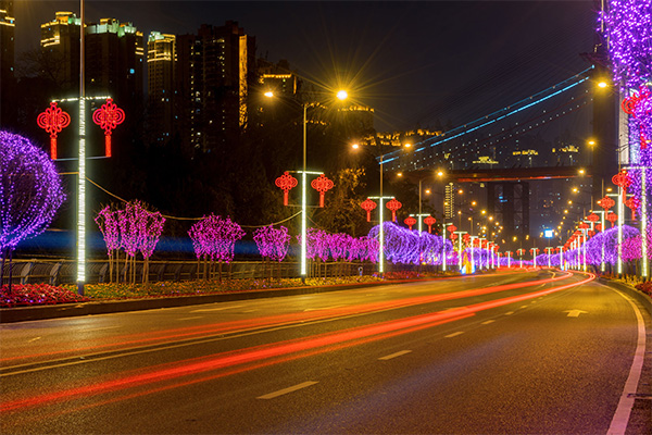 道路照明