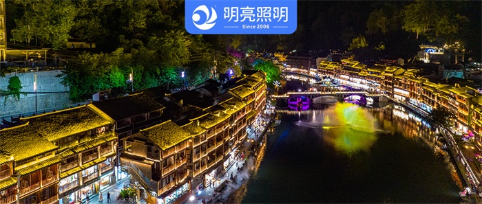 以人民為核心的文旅夜游亮化才有未來！